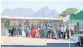  ?? | SHAKIRAH THEBUS Independen­t Newspapers ?? THOUSANDS of people gather at Athlone Stadium to register for available jobs.