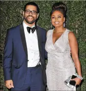  ?? STHANLEE B. MIRADOR / TNS ?? Jemele Hill, with former “SportsCent­er” co-host Michael Smith, says her recent move to TheUndefea­ted.com was of her own volition.