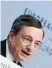  ??  ?? Mario Draghi