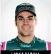  ??  ?? LANCE STROLL