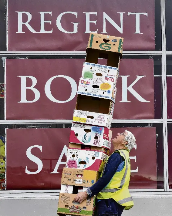 Book sale going from strength to strength - PressReader