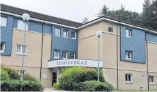  ??  ?? Weak Louisebrae Care Home was criticised for its practices in the report