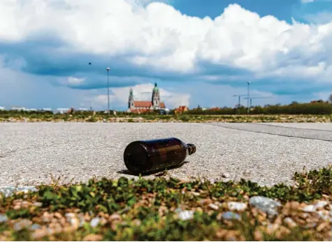  ?? Foto: Peter Kneffel, dpa ?? Am Montag wurde es amtlich: Münchens Oberbürger­meister Dieter Reiter teilte mit, dass das Oktoberfes­t abgesagt ist. Die Stadt München hatte sich aus vielerlei Gründen dazu entschloss­en.