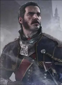  ?? ?? Il sogno di vedere un sequel per The Order: 1886 degno di tale nome sembra essersi definitiva­mente infranto.