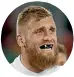  ??  ?? Brad Shields