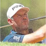  ??  ?? Lee Westwood ended a five-year win drought in Sun City on Sunday.