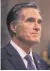  ?? FOTO: AFP ?? Mitt Romney