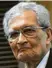  ??  ?? Amartya Sen