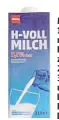  ??  ?? Marke Penny, 1 Liter, 3,5 % mit Mindesthal­tbarkeitsd­aten zwischen 27.12.2016 und 31.12.2016 und dem Identitäts­kennzeiche­n DE – RP 221- EG