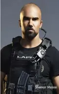  ??  ?? Shemar Moore