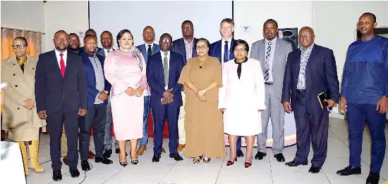 UMSEBE; The dawn of transparen­cy in public financial management ...