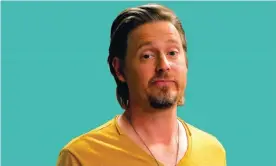  ??  ?? Tim Heidecker: ‘I haven’t been able to focus on TV as much as usual’. Photograph: Courtesy of Adult Swim