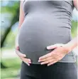  ??  ?? La mujer embarazada o con planes debe evitar viajar a las áreas que tienen alerta de presencia de Zika.