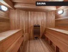  ?? ?? SAUNA