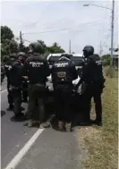  ?? OIJ ?? Diablo habría mandado audios ofreciendo plata por matar policías.