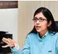  ??  ?? The DCW chairperso­n Swati Maliwal has written a letter to Manoj Bhatt, DGP, Rajasthan