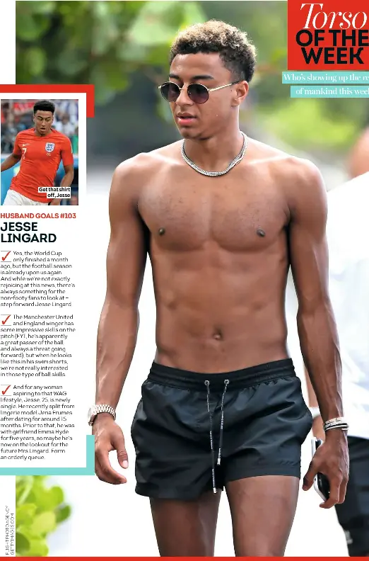 Jesse Lingard Pressreader