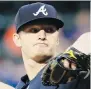  ??  ?? Mike Soroka