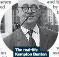  ?? ?? The real-life Kempton Bunton