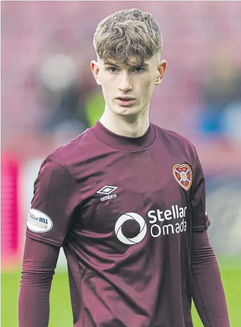 Wilson’s mature stance on penalty claim makes the teenager one for both ...