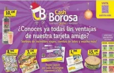  ?? LA VOZ ?? Sorteos, viajes, cestas de Navidad y mucho más.