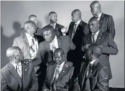 Amadodana: 30 years on - PressReader