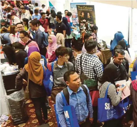 SL1M bantu anak muda peroleh kerja - PressReader