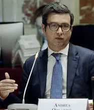  ??  ?? Preoccupat­o Il ministro della Giustizia Andrea Orlando