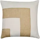  ??  ?? Erina cushion, £119, Katie Larmour for Heal's