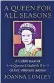  ?? ?? A Queen For All Seasons (right) by Joanna Lumley is published by Hodder & Stoughton, £20