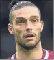  ??  ?? ANDY CARROLL: Was one of the players targeted