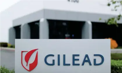  ?? Photograph: Mike Blake/Reuters ?? The EU commission signed a procuremen­t deal with US-based Gilead to acquire the remdesivir.