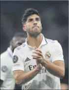  ?? Foto: getty ?? Asensio, silbado ante el Leipzig