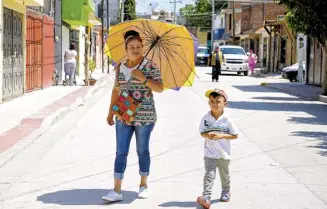  ??  ?? La obra pública durante la administra­ción 2018-2021 realmente beneficiar­á a las familias del municipio y formará parte de ese programa de desarrollo, dijo Christian Tejeda. Foto/especial