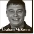  ??  ?? Graham Mckenna