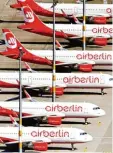  ?? Foto: dpa ?? Nach Air Berlin ist nun auch deren Bo nus Programm Topbonus insolvent.