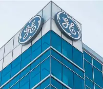  ?? JOHN MINCHILLO THE ASSOCIATED PRESS ?? GE has tried all year to off-load the liabilitie­s it is carrying in long-term care insurance, but few see any answers.