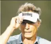  ?? Michael Reaves / Getty Images ?? Bernhard Langer won on a course 10 minutes from his home in Boca Raton, Fla.