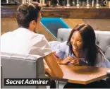  ??  ?? Secret Admirer
