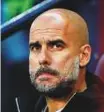  ?? Reuters ?? Pep Guardiola