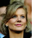  ??  ?? Stand-off: Staveley’s £300m offer has not been accepted