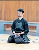  ?? XCA ?? El sensei japonés Masahiro Tomonaga, séptimo dan. /