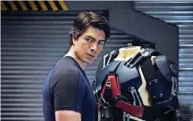  ??  ?? Brandon Routh, who stars as the Atom on “Legends of Tomorrow” is the headliner for the Tulsa Pop