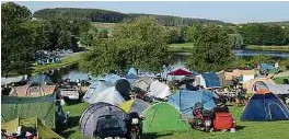 30. Euro gespann treffen am See PressReader
