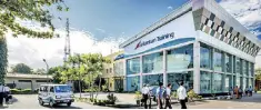  ?? ?? NVQ accreditat­ion will increase the national recognitio­n for the programmes offered by Srilankan Aviation College