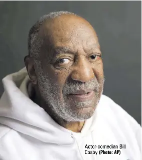 Accuser sues Bill Cosby for alleged abuse dating to 1980s under
