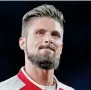  ??  ?? Olivier Giroud