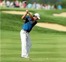  ?? GETTY IMAGES ?? Robert Streb equalled the lowest score in a major.