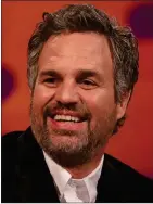  ?? ?? Mark Ruffalo See Question 6.