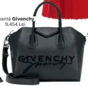  ??  ?? Givenchy,
5.720 Lei